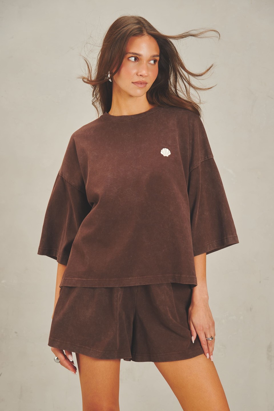 LIGURIA BROWN (Rozmiar: S)